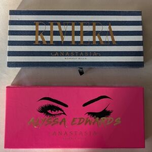 Anastasia Beverly Hills Riviera & Alyssa Edwards Eyeshadow Palette